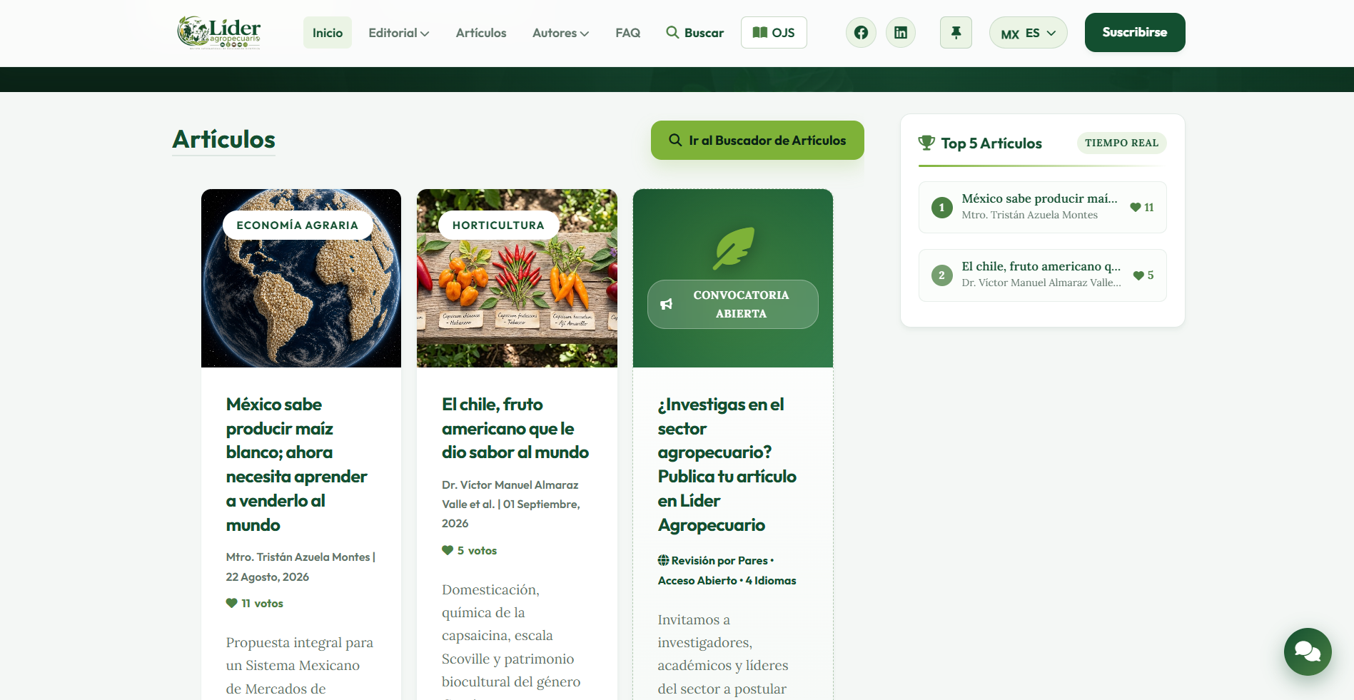Revista LiderAgropecuario